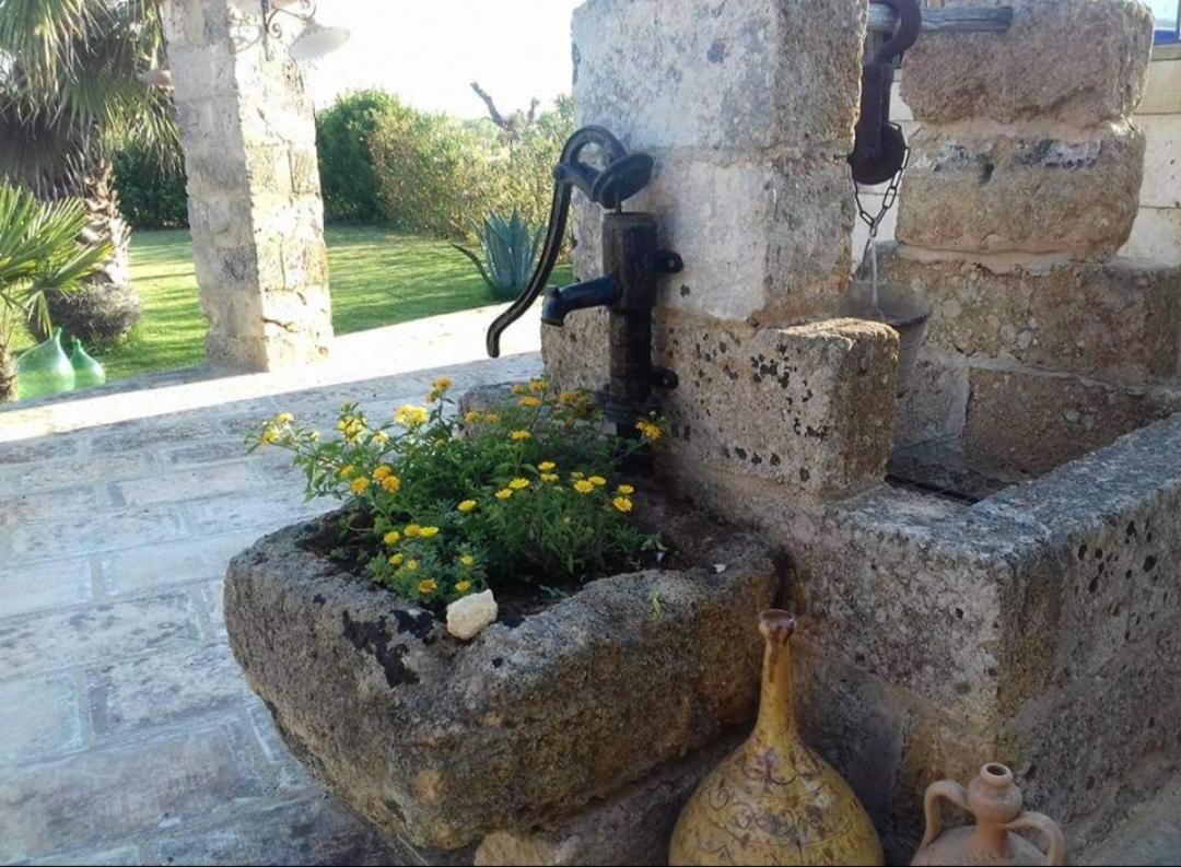 Felline Giardini Di Marzoヴィラ エクステリア 写真